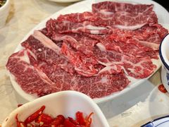 -粤潮牛肉火锅店(江南大道店)