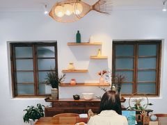 大堂-蜜舍咖啡(洋人街店)