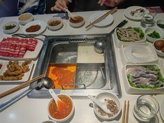-海底捞火锅(威高广场店)