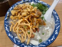 肥肠豆腐脑-晓友烧麦(光华村店)