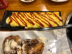 -咕咕站韩国料理(紫金港店)