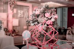 -北京嘉里大酒店·宴会厅婚宴·户外婚礼·生日宴