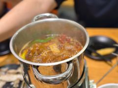 -平娃三宝烧烤·面食(南小街店)
