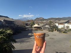 -时光吧·大堂吧·丽江和府洲际度假酒店