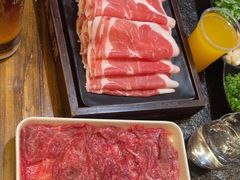 -清真·京华源铜锅涮肉(丰庆店)