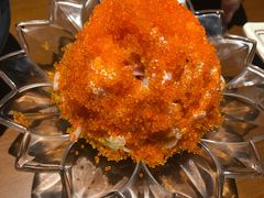 火山沙拉-魔丼屋(日月光店)