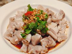 沙姜风味猪手-绿茶餐厅(乐峰广场店)