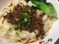素椒炸酱面-I-YOU面缘·仁和新城店