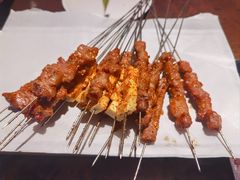 -枪火串烧·东北特色烧烤(罗湖总店)
