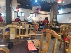大堂-渝宗老灶火锅(巴国城店)