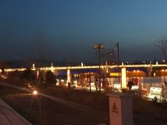 -党河风情线国家水利风景区