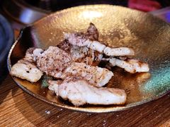 烧汁牛五花-暴走の烧肉党.自助烤肉(金唐新光界店)