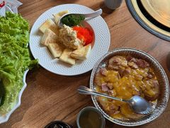 -炼火烤肉店