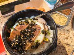 -姜胖胖韩式自助烤肉(光明万达店)