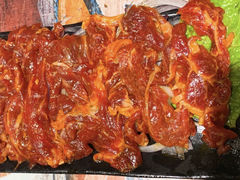 韩式小嫩牛-花巷·韩式烤肉(莱州店)