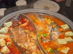 -师烤·豆花烤鱼(广州荔湾扬韬广场店)