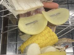 -老吕涮羊肉•东北原味烧烤•大油边•烤鱼(五角场店)