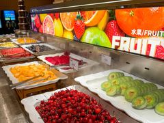 -盛江山自助料理(太原街万达店)
