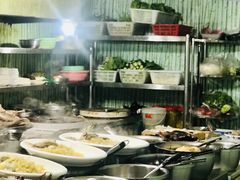 自助取餐区-丁来兴酒店(西街店)