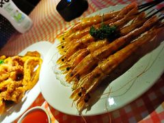 烤虾-典丽廊音乐餐厅(天津意大利风情旅游区店)