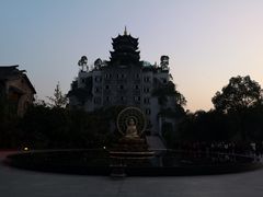 -龙天小镇
