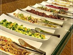 自助取餐区-汉巴味德(大悦城店)