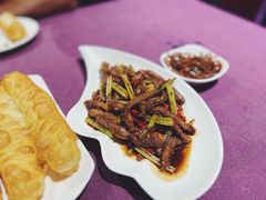 -万柳阁小馆·花园餐厅(龙潭湖店)
