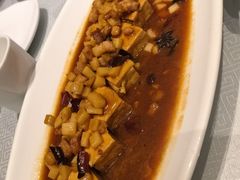 汁烧豆腐箱子-城南往事·鲁菜济南菜(软件园美莲广场店)