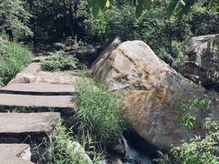 -碓臼峪自然风景区