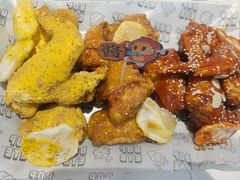 -BOPEYE·波派炸鸡(九霄天地店)