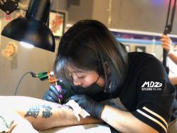 -MDZ STORE·TATTOO·耳饰
