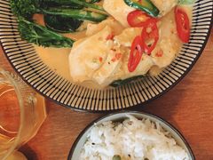 Chicken Bicol Express-Mesa Madre梅萨妈妈·Bintana(国贸店)