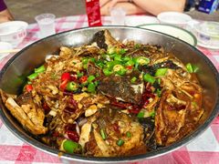 -辣妹子烧烤店(河北大道店)