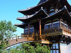 -雅达·阳羡溪山小镇中心