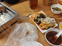 -福苗小骆驼烧烤(莲湖路店)