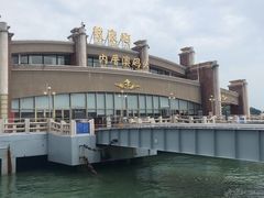 -鼓浪屿内厝澳码头(轮渡站)