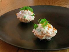 火腿小塔塔-BOR Eatery(安福路店)