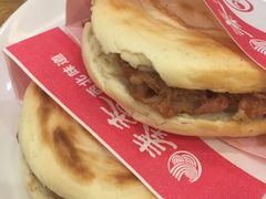 -秦香陕西食府(华贸天地店)