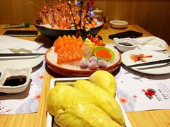 -贵木日本料理·铁板烧(新地假日广场店)