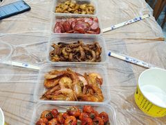 -蓝精灵饺子店