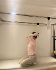 -兰瑜伽·普拉提·塑形