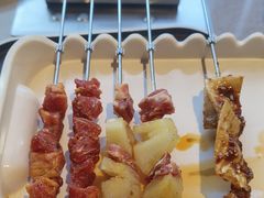 -丰茂烤串(天乐广场店)