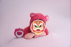 点击看大图 -玛瑞莎孕婴童摄影到家拍