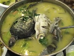 -溱湖八鲜菜馆