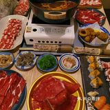 在西安‼️吃到爽的平价日式寿喜锅自助🥩