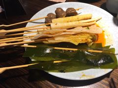 -张氏宽窄巷成都名小吃(茂业百货华强北店)