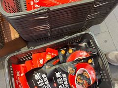 黑色经典长沙臭豆腐-黑色经典臭豆腐·湖南特产(步行街店)