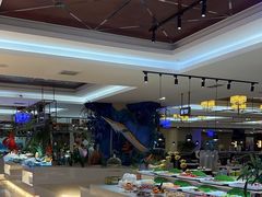-腾阁自助餐厅(朝林广场店)