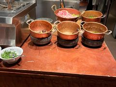 自助调料区-广州富力君悦大酒店·凯菲厅