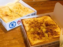 奶酥厚吐司-阿信厚吐司(曾厝垵店)